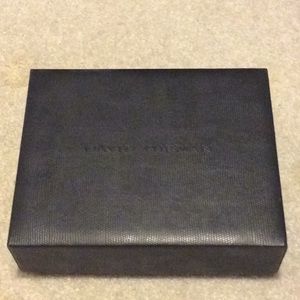 David Yurman Box (leather)